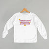 Snacks Are My Love Language (Kids) by Ivy + Cloth