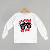 Crushing On You Monster Truck (Kids) by Ivy + Cloth