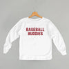 Baseball Buddies (Kids) by Ivy + Cloth