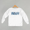 Feeling A Little Frosty (Kids) by Ivy + Cloth
