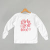 Girls Golf Too (Kids) by Ivy + Cloth