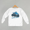 Chomp Chomp Shark Monster Truck (Kids) by Ivy + Cloth
