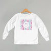 Threenager (Pink + Purple) (Kids) by Ivy + Cloth