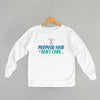 Mermaid Hair Don't Care (Kids) by Ivy + Cloth