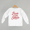 Love Like Jesus (Kids) by Ivy + Cloth