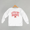 Little Bit Dramatic Arch (Kids) by Ivy + Cloth