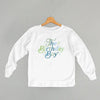 The Birthday Boy Lightning Bolts (Kids) by Ivy + Cloth