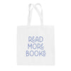 Read More Books Tote Bag by Ivy + Cloth