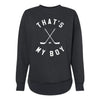 That's My Boy Hockey by Ivy + Cloth