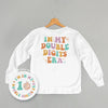 In My Double Digits Era (Kids Back Print)