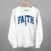 Faith Arch (Blue) by Ivy + Cloth