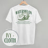 Watermelon Wellness (Back Print)