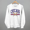 Chicago Baseball by Ivy + Cloth