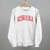 Nebraska Arch by Ivy + Cloth