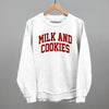 Milk And Cookies Arch by Ivy + Cloth