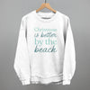 Christmas Is Better By The Beach by Ivy + Cloth