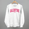 Galentine (Collegiate + Bow) by Ivy + Cloth
