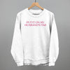 Put It On My Husband's Tab (Pink) by Ivy + Cloth