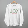 Joy To The World (Wreath) by Ivy + Cloth