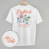 Docktails (Back Print) by Ivy + Cloth