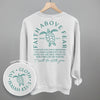 Faith Above Fear Turtle (Back Print) by Ivy + Cloth