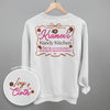 Kramer's Kandy Kitchen (Back Print)