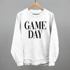 Game Day Black Serif by Ivy + Cloth