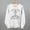 The Tortured Hockey Moms Department by Ivy + Cloth