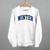 Winter Arch by Ivy + Cloth