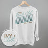 The Beach Club Take It Easy (Back Print)