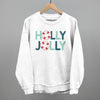 Holly Jolly (Life Saver Buoy) by Ivy + Cloth