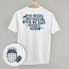 When You Have Hockey Moms (Back Print) by Ivy + Cloth