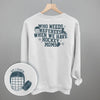 When You Have Hockey Moms (Back Print) by Ivy + Cloth