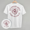 Al's Pancake World (Back Print) by Ivy + Cloth