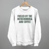 Fueled By The Mitochondria And Coffee by Ivy + Cloth