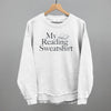 My Reading Sweatshirt by Ivy + Cloth