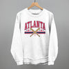 Atlanta Baseball by Ivy + Cloth