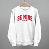 Be Mine Red Arch