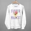 Flower Market Serif + Doodle