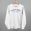 Floats Well With Others by Ivy + Cloth