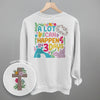 A Lot Can Happen In 3 Days (Back Print) by Ivy + Cloth