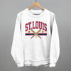 St.Louis Baseball by Ivy + Cloth