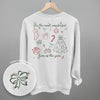 Wonderful Time Doodles (Back Print) by Ivy + Cloth