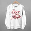 Love Like Jesus by Ivy + Cloth