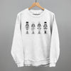 Nutcrackers (Distressed) by Ivy + Cloth