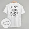 Busy Cheer Moms Club (Back Print) by Ivy + Cloth