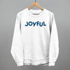 Joyful (Blue) by Ivy + Cloth