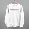 Motherhood (So Tired, So Much Love) by Ivy + Cloth