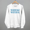 Marriage Material