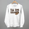 Tis The Season Retro Doodle by Ivy + Cloth
